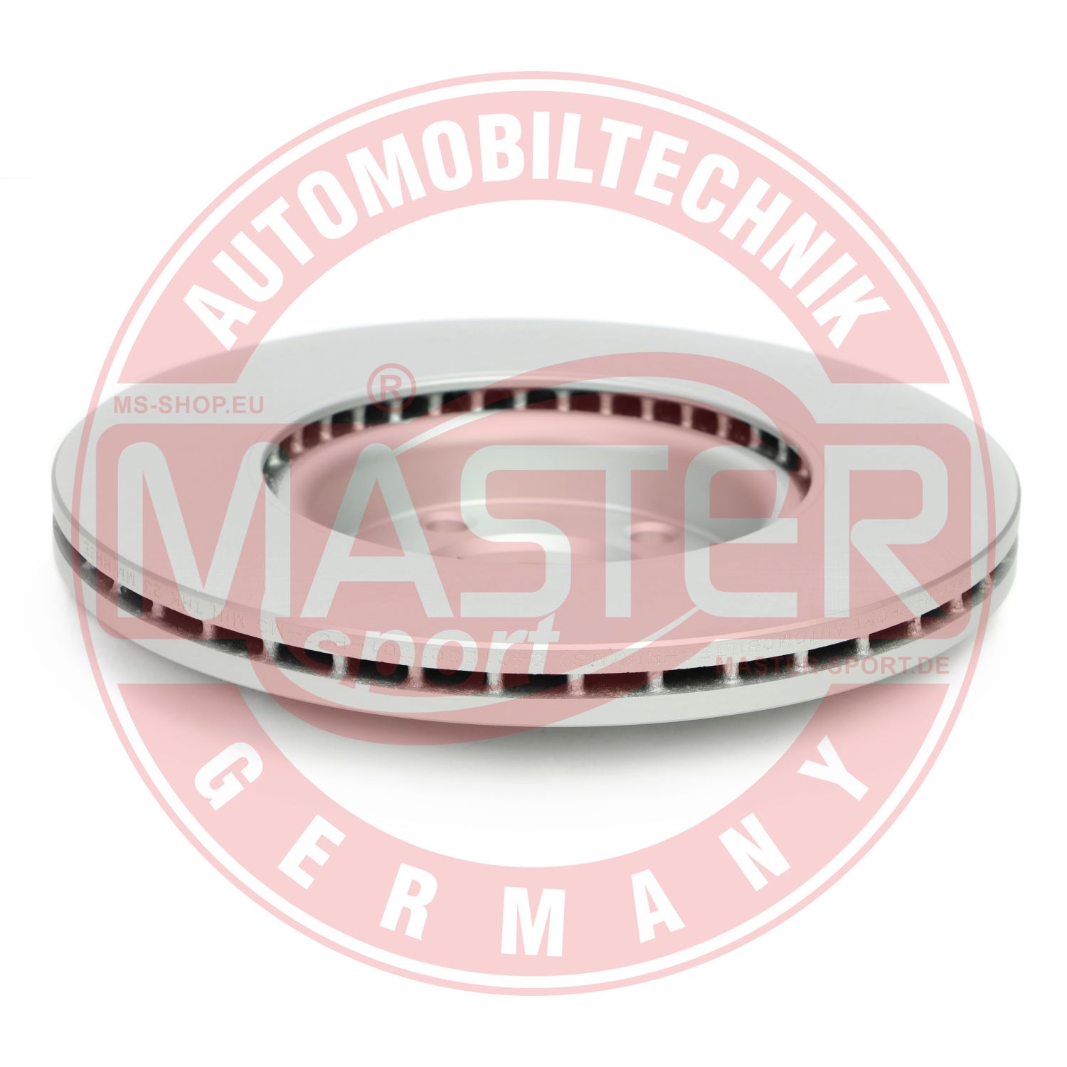 Disc frana MASTERSPORT GERMANY 24012501701-PCS-MS